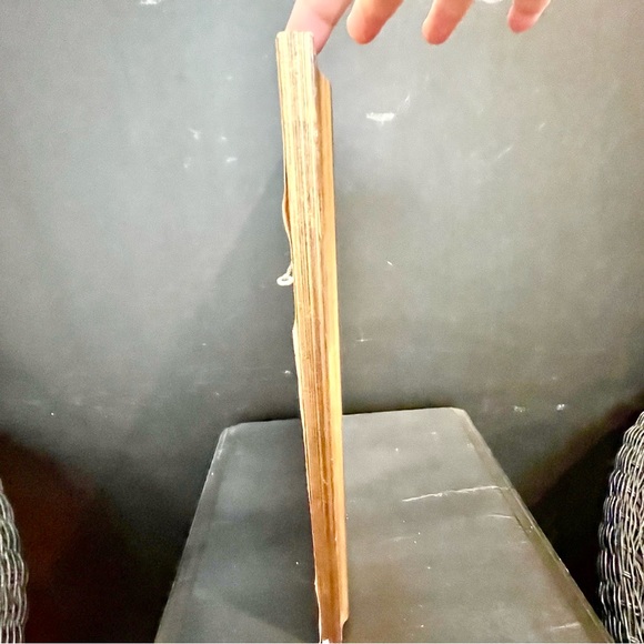 Vintage Original Pen and Ink drawing by Joanna Hamilton. Framed and Signed - Picture 8 of 16